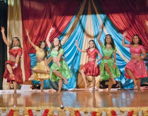 Bharata Natyam Classical Dancers